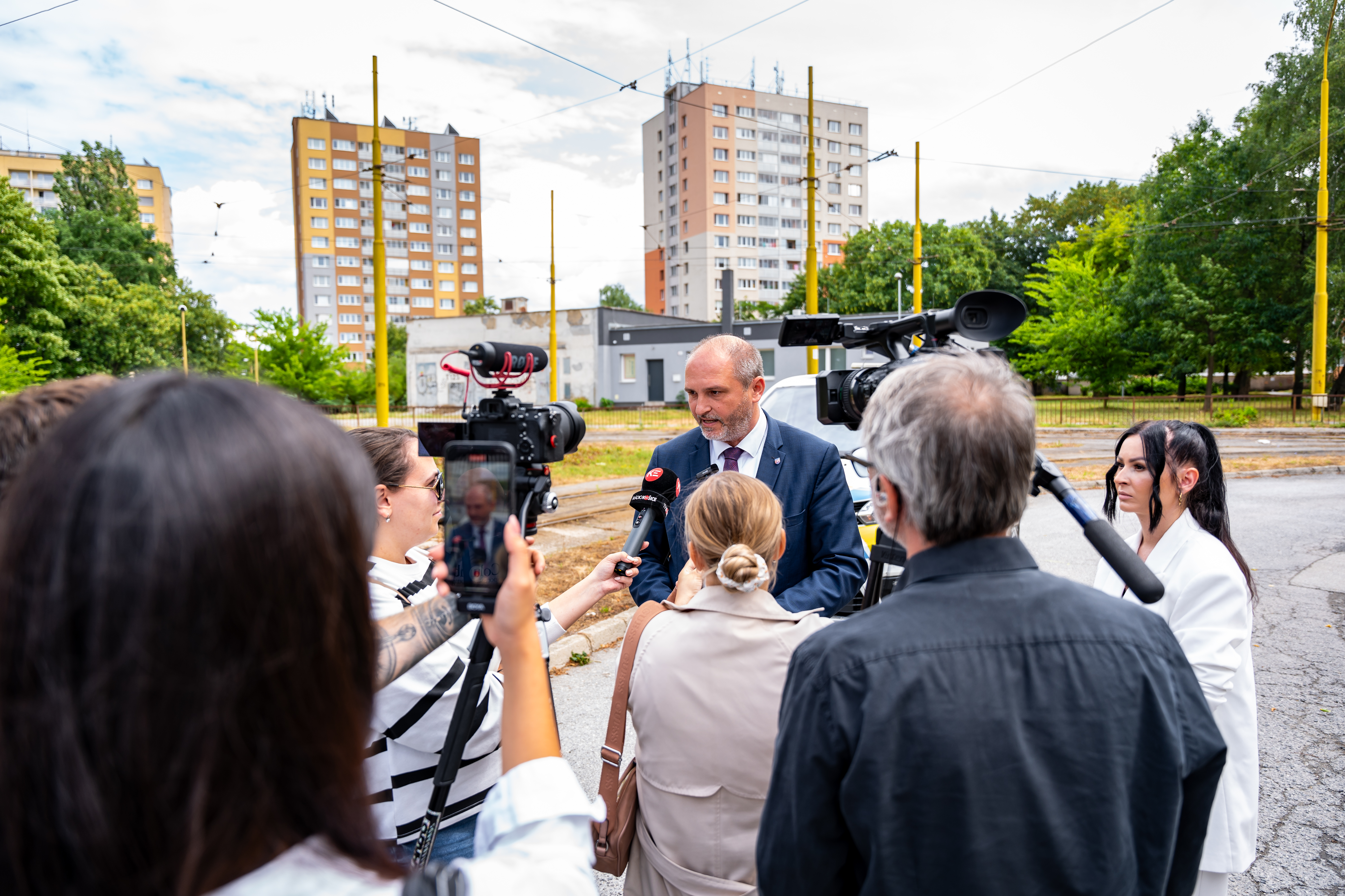 Brifing - modernizacia elektrickovych trati-19